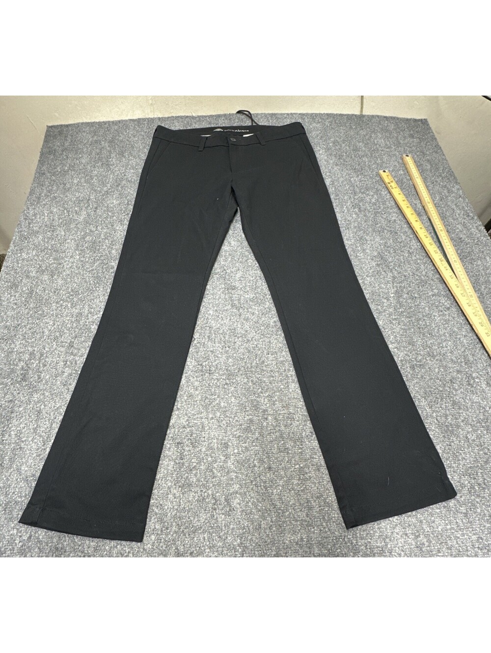 Dickies Crafted For Women’s Size 10R Black